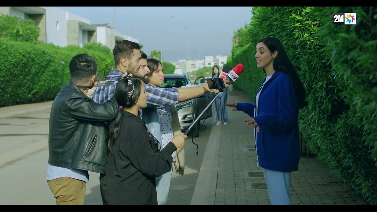مسلسل المختفي _ الحلقة  27 AL MOKHTAFI EP 27
