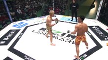 久保優太 vs. 高橋遼伍 _ Yuta Kubo vs. Ryogo Takahashi - RIZIN LANDMARK 9 in KOBE
