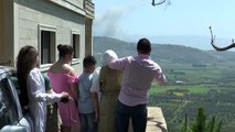 مسيحيو جنوب لبنان يحتفلون بالفصح على وقع قصف إسرائيلي لمناطق حدودية