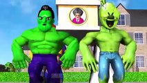 Scary Teacher 3D Thin Siren Head Rescue Siren Hulk and Granny with Miss T and Ice Scream 4 Mods Hulk