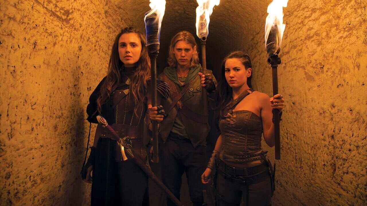 Les chroniques de Shannara vidéo bande annonce