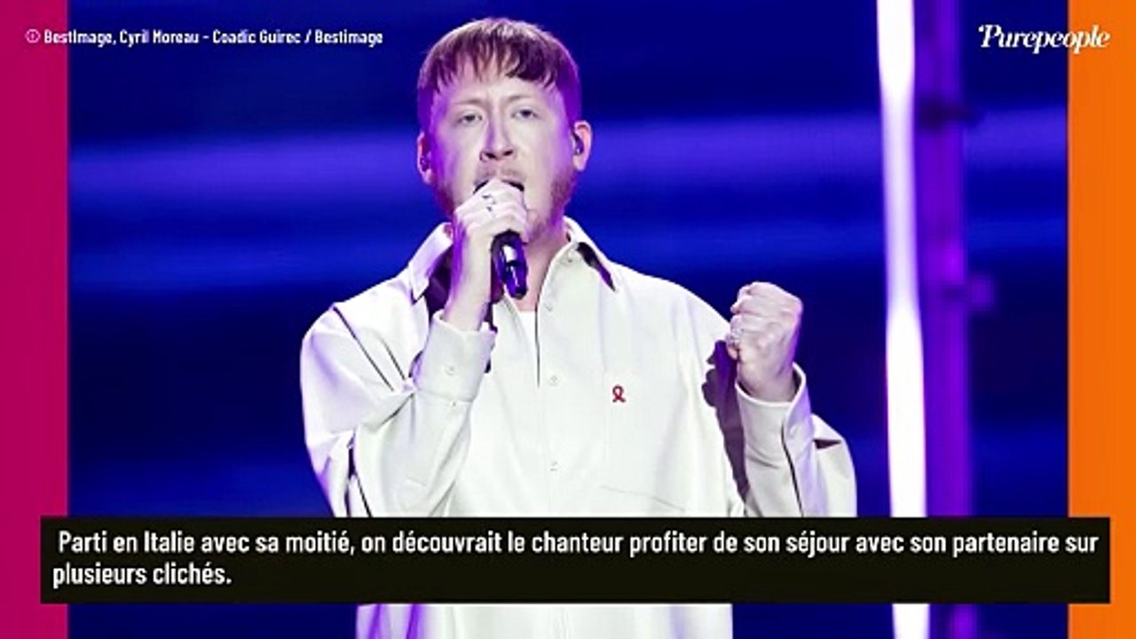 Eddy de Pretto a-t-il trouvé l'amour selon ses...