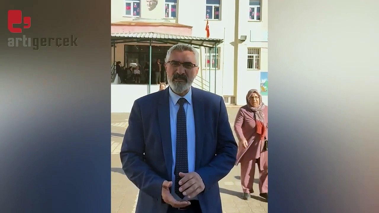 Karakoçan’da 900 mükerrer oy iddiası... DEM Parti adayı Oğur: Haram olsun | Haber: Evren DEMİRDAŞ 