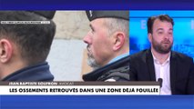 Jean-Baptiste Soufron : «Ce petit garçon va désormais pouvoir reposer en paix»