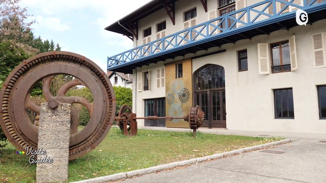 VISITE GUIDEE - MAISON BERGÈS : ARISTIDE BERGÈS