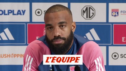 « On connait les pièges »  - Foot - Coupe - OL - Lacazette