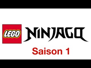 Génériques Ninjago Saison 1 à 18
