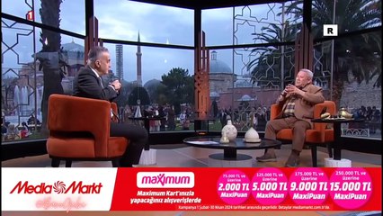 Ramazan Sevinci 18. Bölüm | Konuk: Prof. Dr. İrfan Gündüz | Konu: Vakıflar (27 Mart 2024)