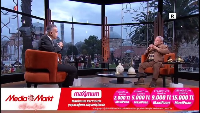 Ramazan Sevinci 18. Bölüm | Konuk: Prof. Dr. İrfan Gündüz | Konu: Vakıflar (27 Mart 2024)