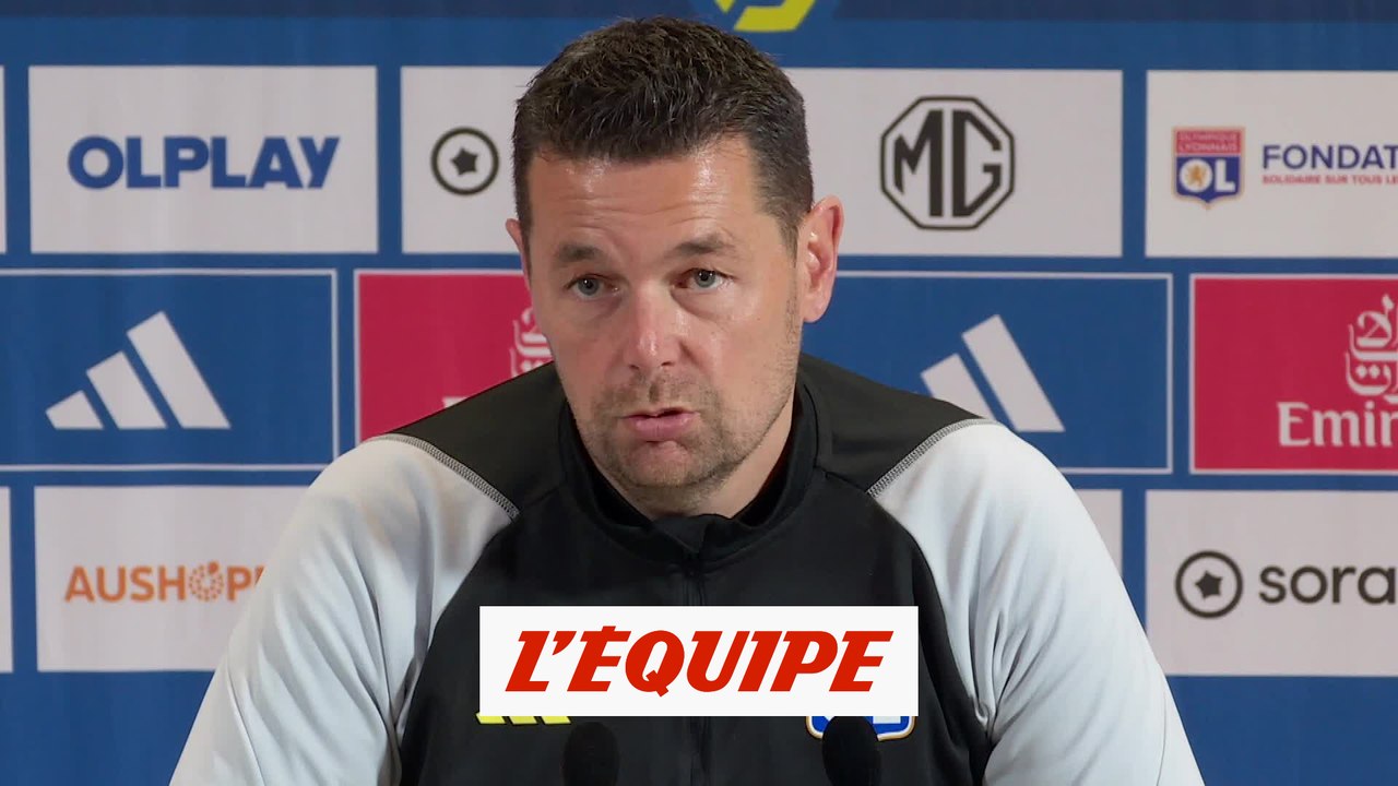 Sage : « Gagner la Coupe de France serait extraordinaire » - Foot - Coupe - OL