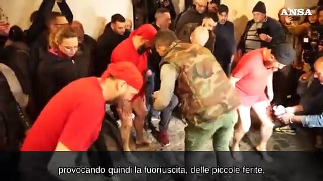 Rito dei battenti in Calabria, lo storico: Per unirsi alle sofferenze di Cristo