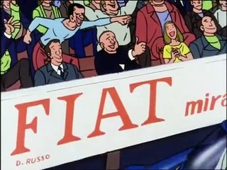 Grand Prix E Il Campionissimo # episodio 9/44 #  500 Miglia Di Ghiaccio Bollente #