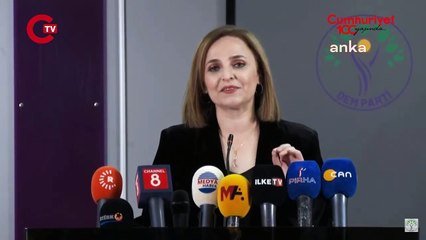 Ayşegül Doğan'dan DEM Partililere flaş çağrı_ Oy kullandığınız hiçbir alanı terk etmeyin...