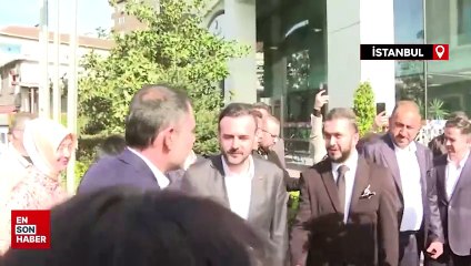 AK Parti İstanbul İl Başkanlığında seçim sonuçlarına ilişkin hazırlıklar tamamlandı