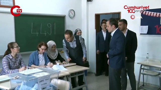 Yeniden Refah Partisi lideri Fatih Erbakan oyunu kullandı: İnşallah hayırlı bir sonuç çıkar