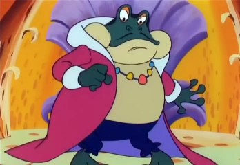 Demetan e la banda dei ranocchi # episodio 4/39 # Proteggi l'uomo dell'amore #