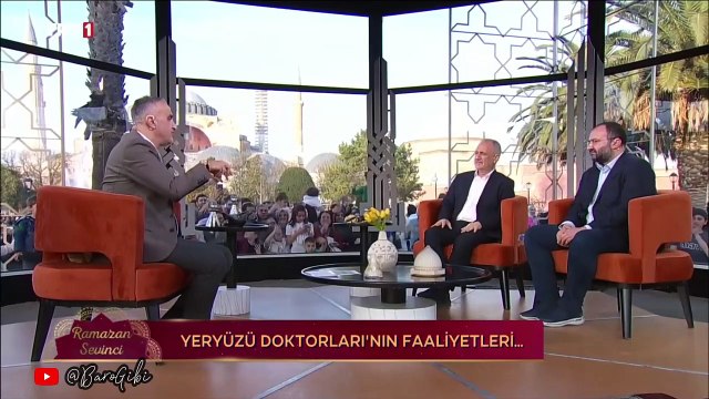 Ramazan Sevinci 20. Bölüm | Konuklar: Taha Kılınç & Yahyahan Güney: Konu: Gazze (30 Mart 2024)
