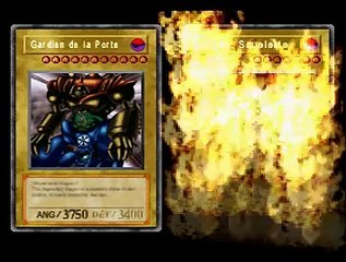 Yu-Gi-Oh! Forbidden Memories online multiplayer - psx