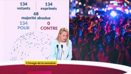 Sécurité dans les établissements scolaires : "Ce sont des mesurettes", déplore l'élue RN Edwige Diaz