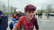 Tour des Flandres 2024 - Magnus Sheffield une jolie 6e place sur le Ronde : 