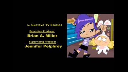 Hi Hi Puffy AmiYumi (2020-2023) (Gustavo TV AU) Logo Essay