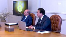 الرئيس عبد الفتاح السيسي يتابع جهود الحكومة لدعم مشاركة القطاع الخاص في الاستثمار في القطاع الصحي