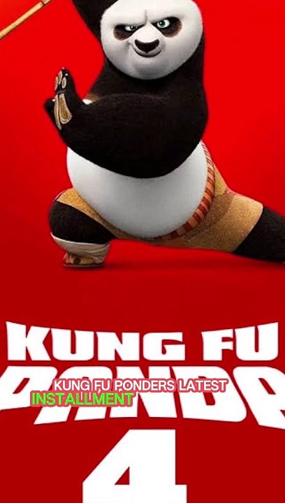 Stagnant Sequel: Kung Fu Panda 4 Disappoints