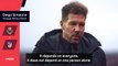 We all need to improve to stop racism in football - Simeone