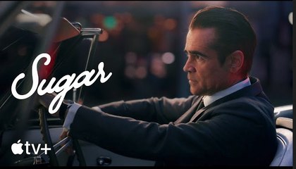 Sugar | 'Who is John Sugar?' | Colin Farrell - Apple TV+