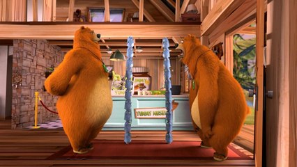 Grizzy et les lemmings vidéo bande annonce