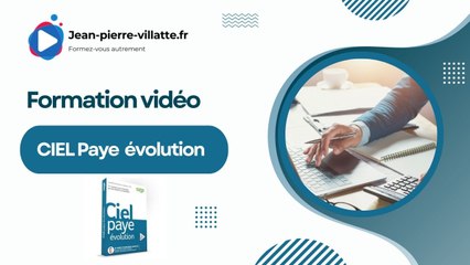 CIEL Paye évolution : La création d'une fiche salarie