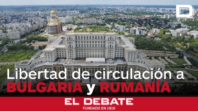 Viajar y hacer negocios en Rumanía y Bulgaria será más sencillo desde este domingo pero solo para los que viajen por barco o avión