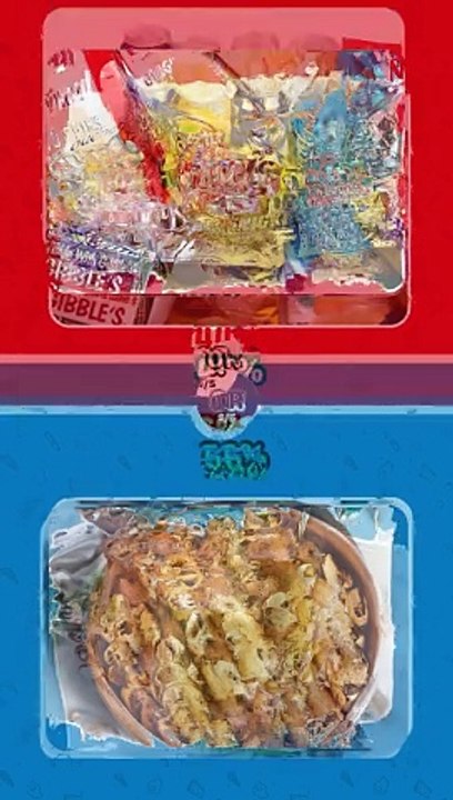 Would You Rather Eat This Or That - Food Edition