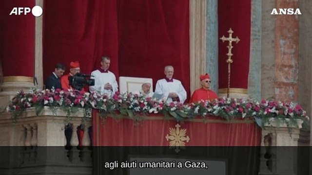 Il Papa: Fermare venti di guerra su Europa e Mediterraneo