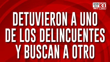 Detuvieron a uno de los sospechosos del crimen del ex combatiente