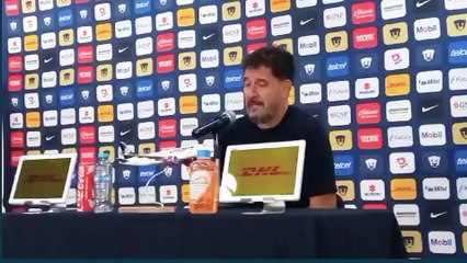 Gustavo Lema PRESIONADO por el MAL MOMENTO de Pumas: “NO QUIERO ver la TABLA”