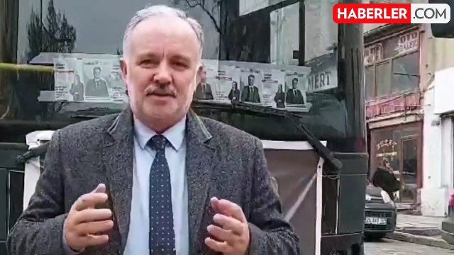 Kars Belediye Başkan adayı Ayhan Bilgen seçimde havlu attı