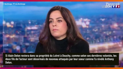 Anthony et Alain-Fabien attaqués par Anouchka, elle leur réclame plus de 120 000 euros ! "Elle a décidé de continuer la guerre"