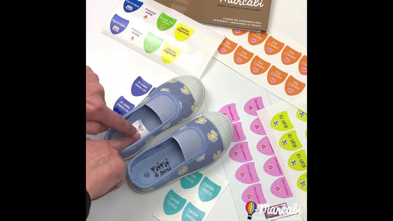 étiquettes Vierges 200 Pièces 200 Étiquettes De Prix Vierges - 23x13 Mm Avec  Ficelle - Pour Bijoux Vêtements Marché Puces - Inscriptibles étiquettes  23x13mm, image size:1280x720