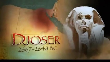 Documental "La construcción de un imperio: Egipto"