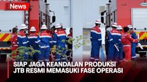 Kebutuhan Energi Nasional Meningkat, JTB Bojonegoro Siap Jaga Pasokan