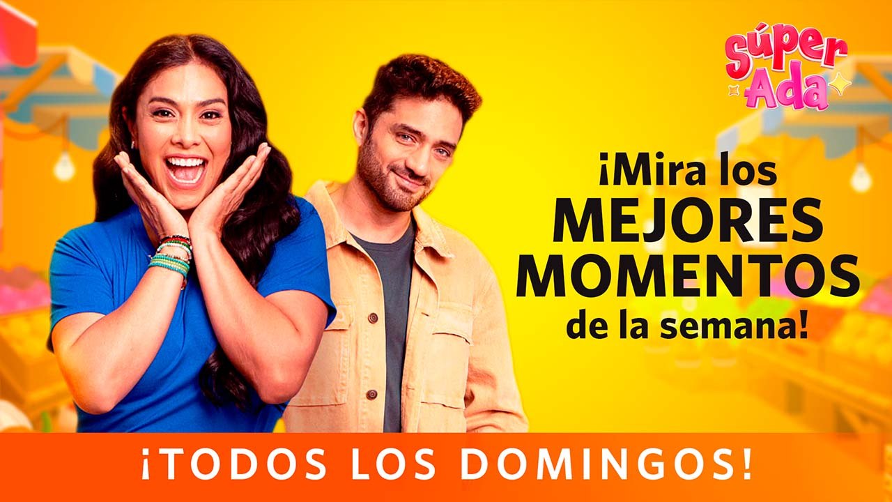 SÚPER ADA | Los mejores momentos de la semana (25 - 27  marzo) | América Televisión