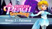 Patineuse Niveau 3 Princess Peach Showtime : Ruban, fragments d'étincelle... Tout trouver dans 