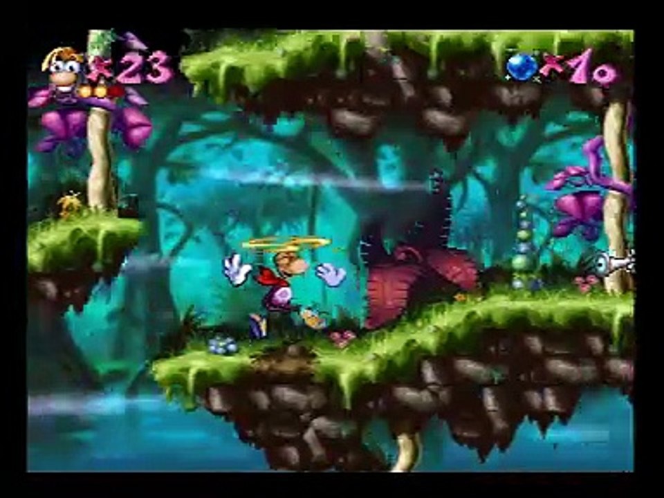 Rayman online multiplayer - psx - Vidéo Dailymotion