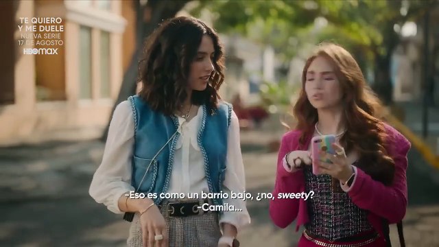 Te quiero y me duele Saison 1 - (ES)