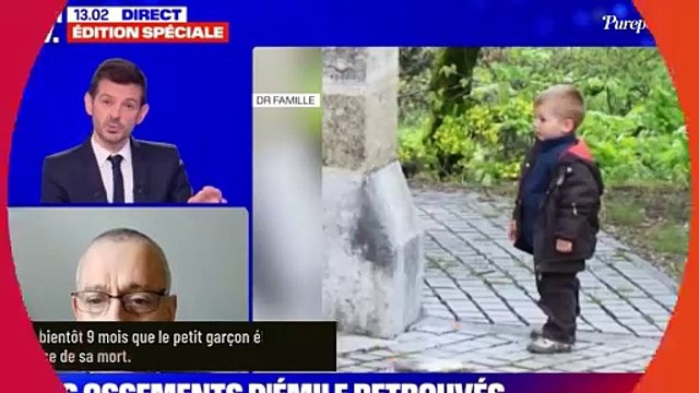 Disparition d'Emile : ses ossements découverts à proximité du Haut-Vernet, le maire du hameau réagit : Personne ne savait...