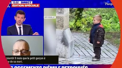 Disparition d'Emile : ses ossements découverts à proximité du Haut-Vernet, le maire du hameau réagit : "Personne ne savait..."