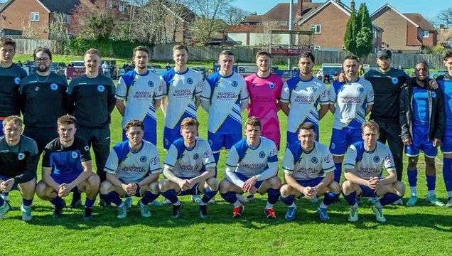 Haywards Heath Town cafe opening and win over Loxwood