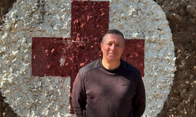 Interview de David Mallen, gardien de l'Histoire et des vestiges de la Seconde Guerre mondiale en Agde