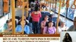 Monagas | 90 unidades movilizaron a más de 4 mil feligreses para el recorrido de los 7 templos
